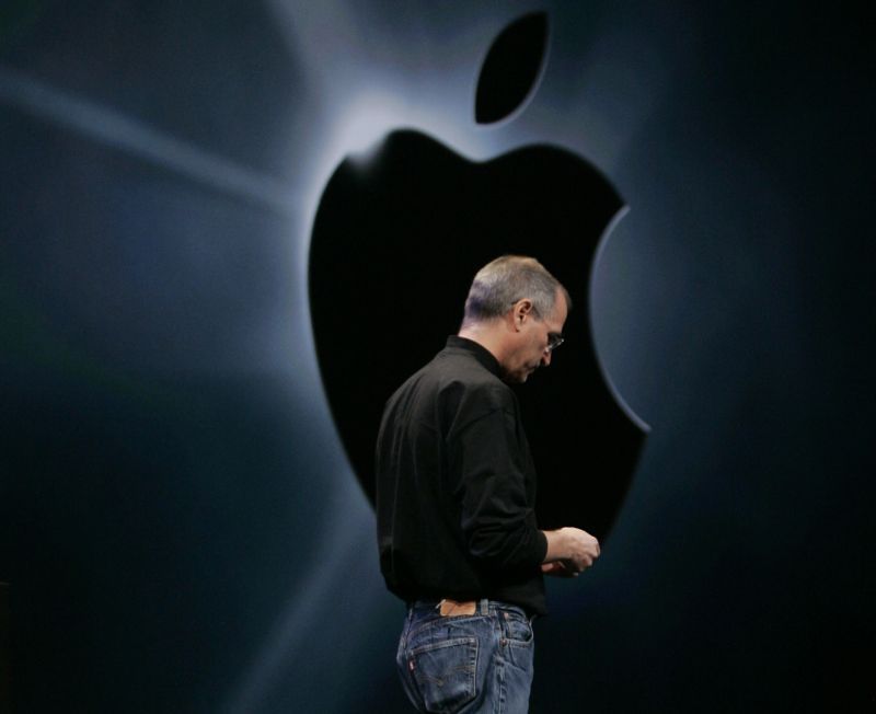 Steve Jobs, desemnat al doilea mare inventator din istoria SUA