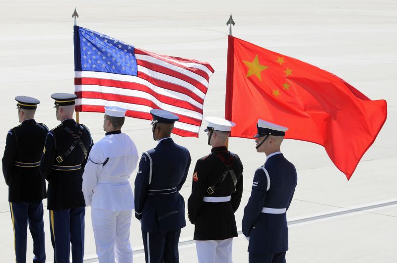 SUA ţintesc ambiţiile militare ale Chinei