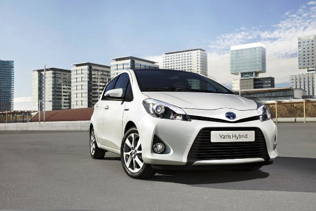 Toyota va avea un hibrid și în noua gamă Yaris