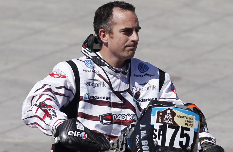 Tragedie la debutul Dakar 2012