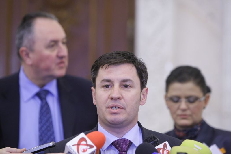 Traian Igaș, convocat la Parlament pentru a explica acțiunile jandarmilor