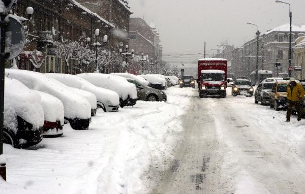 UITAȚI DE ÎNCĂLZIREA GLOBALĂ! Vine marele îngheț