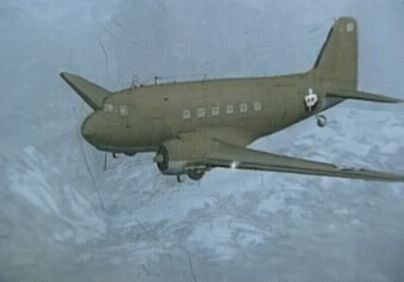 Un avion dispărut în cel de-Al Doilea Război Mondial, descoperit în China | VIDEO