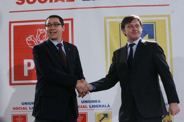 USL reclamă democrația română la Bruxelles. Parlamentar UE: Sancțiunile să vină de la alegători