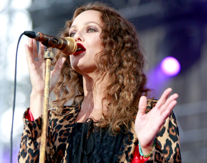 Vanessa Paradis nu se desparte de Johnny Depp