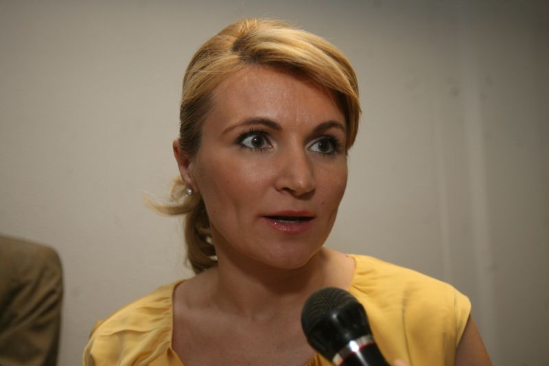 Andreea Paul: "Oricare român face diferența dintre Berceanu și Boagiu"