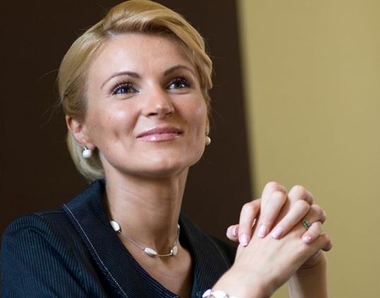 Andreea Paul Vass, propusă pentru postul de ministru al Economiei