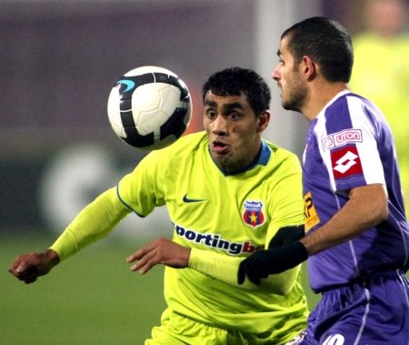 Bănel, egal cu Saint-Etienne la Auxerre