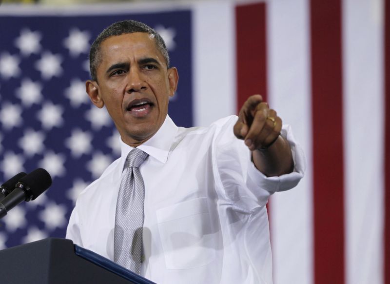 Barack Obama atacă Iranul cu arma dialogului