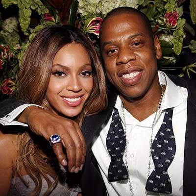 Beyonce şi Jay-Z au înregistrat numele fiicei lor