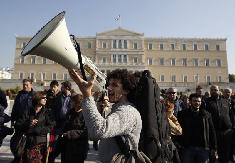 Bruxelles către Atena: Deocamdată nu meritați un nou ajutor financiar!