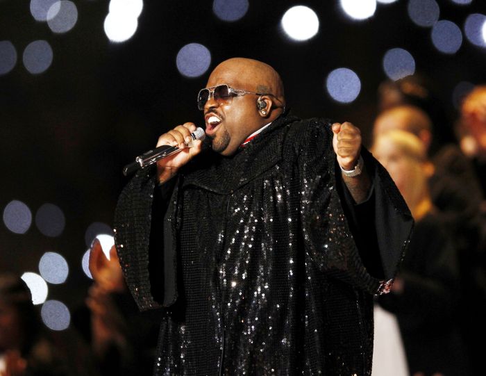 Cee-Lo Green explică cine e destinatarul piesei "Fuck You" | VIDEO