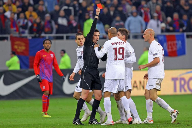 CFR Cluj a mai vândut un jucător