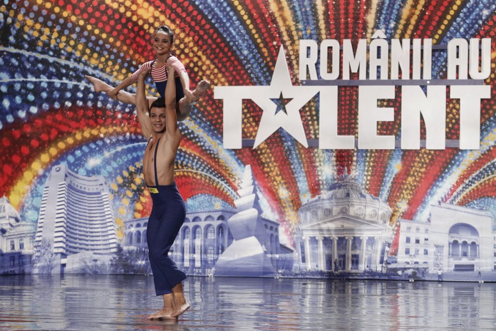 Cu şase milioane de telespectatori, "Românii au talent" n-a avut concurent