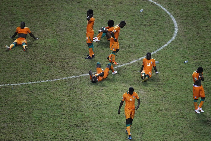 Cupa Africii, decisă la penalty-uri: Coasta de Fildeș - ZAMBIA 7-8 | FINAL