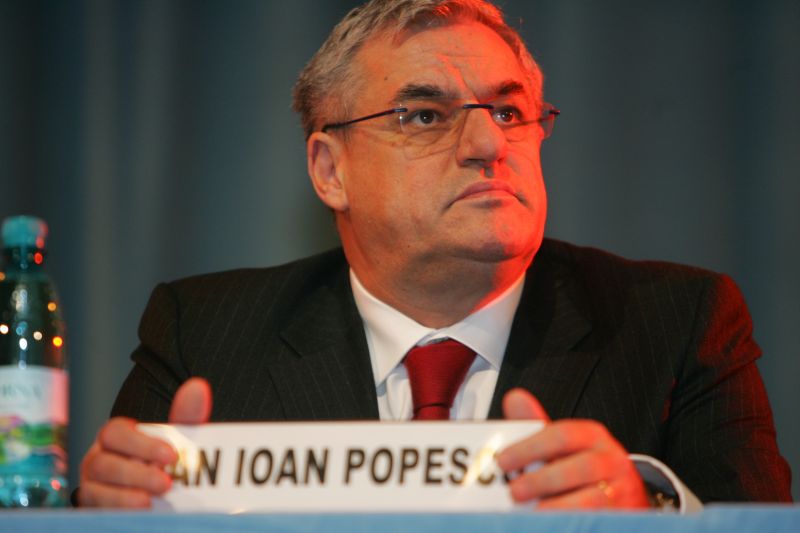 Dan Ioan Popescu contestă confiscarea a un milion de euro din averea sa