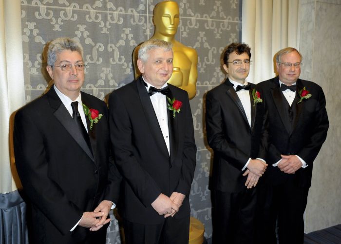 Doi români, premiaţi de Academia Americană de Film