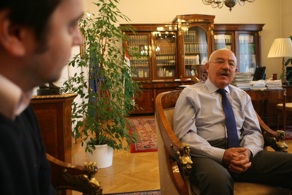 EXCLUSIV. Ministrul ungar de Externe: „Autonomia teritorială v-ar face mai puternici”