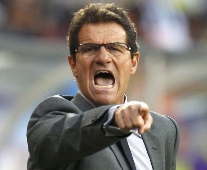 Fabio Capello a ales drumul banului: Anji Mahacikala