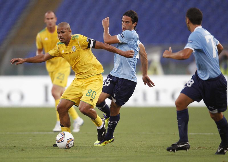 FC Vaslui, învinsă de Hajduk Split