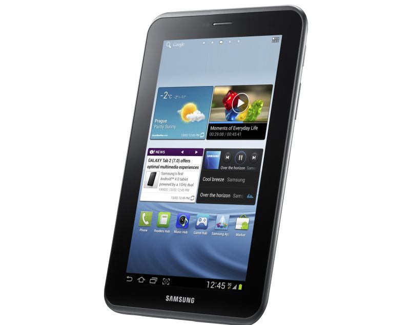 Galaxy Tab a intrat la apă, acceptă card de 32GB şi are Android 4