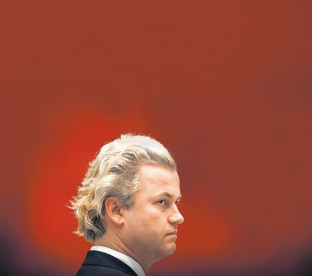 Geert Wilders către ambasadorii care critică site-ul olandez: ”Vedeţi-vă de treburile voastre!”