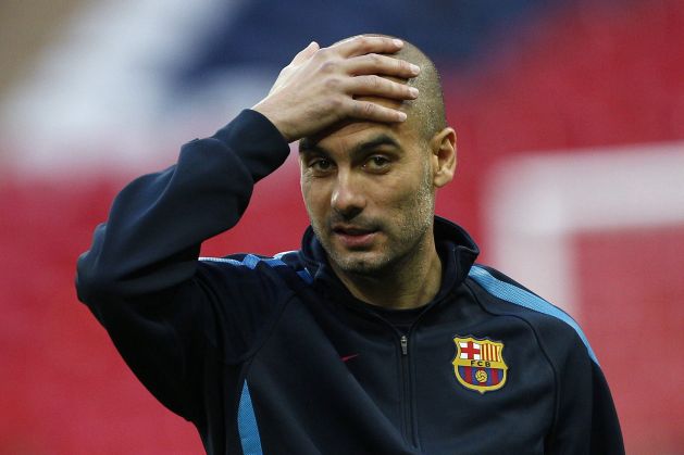 Guardiola nu s-a decis dacă rămâne la Barcelona