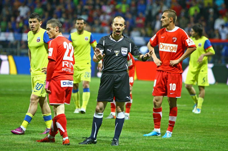 Haos la CCA: Peste 30 de arbitri nu au luat examenul teoretic. Printre ei, Marius Avram