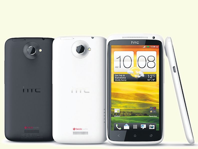 HTC a prezentat o nouă serie de smartphone-uri