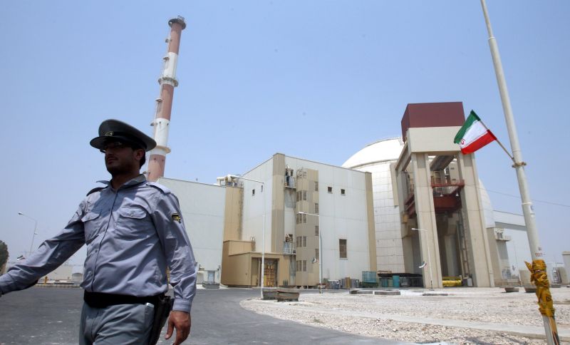 Iran: Seism puternic în regiunea centralei nucleare de la Bushehr