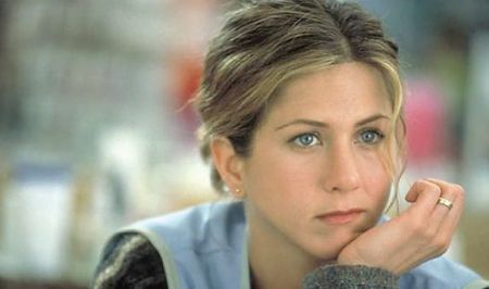 Jennifer Aniston are steaua ei