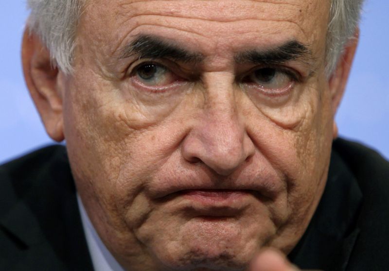 Judecătorii au decis prelungirea arestului preventiv pentru Strauss-Kahn