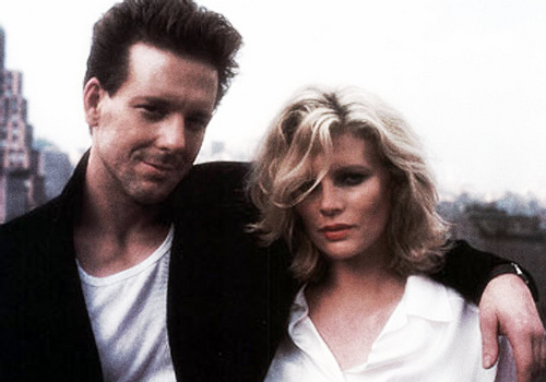 Kim Basinger și Mickey Rourke joacă împreună la 26 de ani după "9 săptămâni și jumătate"