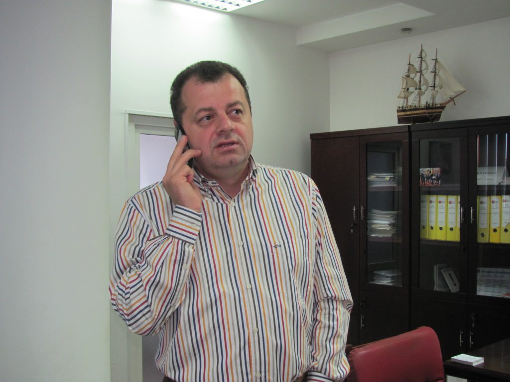 Deputatul Mircea Banias a fost internat de urgență. Primele declarații de pe patul de spital