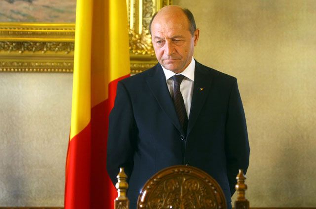 Mutarea surpriză a lui Traian Băsescu
