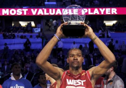 NBA All-Star Game: Vestul, mai tare ca Estul