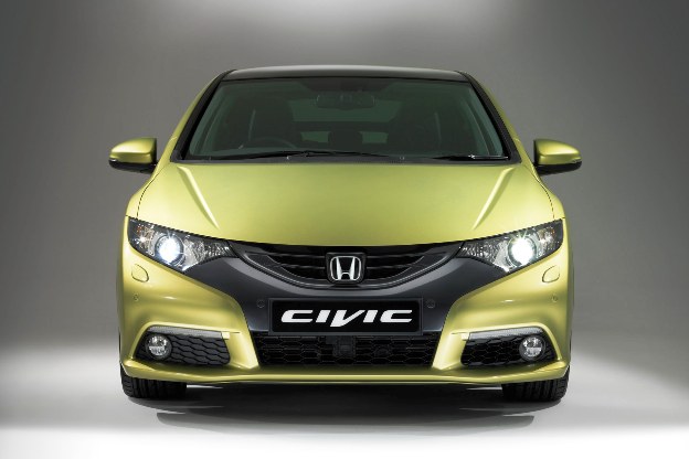 Noua generație Honda Civic, în România