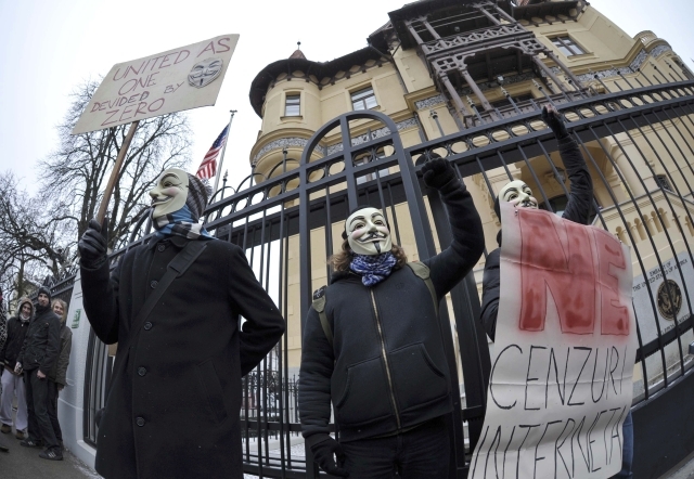 NU cenzurii pe internet. Bulgaria suspendă ratificarea acordului ACTA