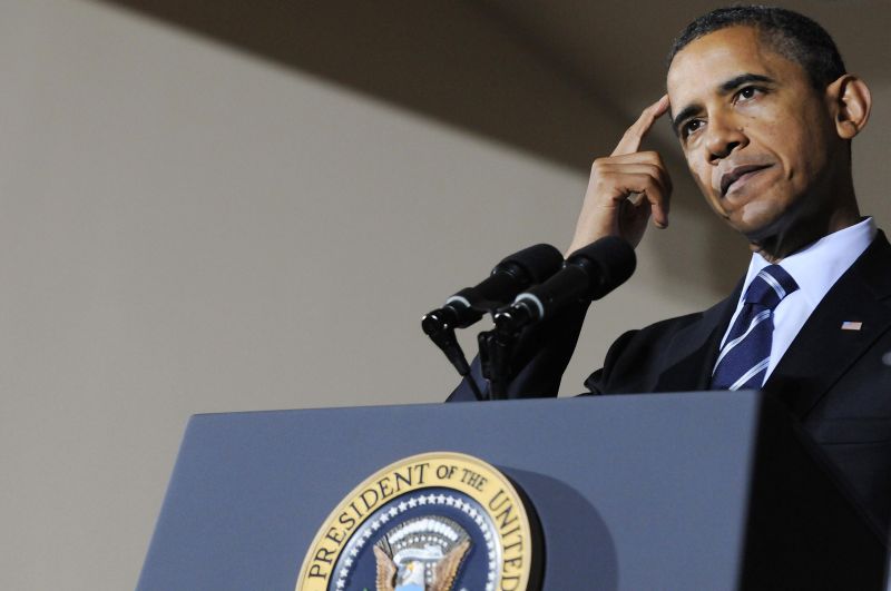 Obama: Israelul nu a luat decizia de a ataca Iranul. Nu încă
