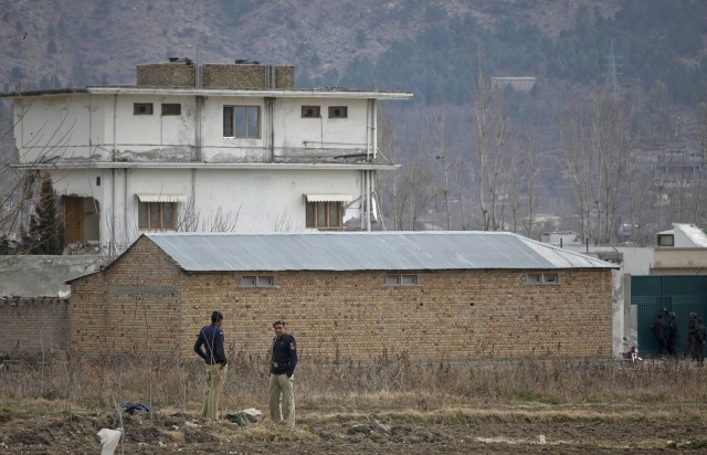 Pakistan: S-a început demolarea casei în care a fost ucis Osama ben Laden