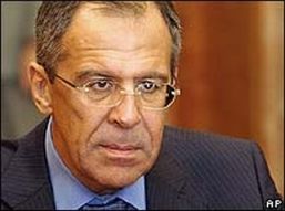 Premierul Ungureanu a vorbit la telefon cu Serghei Lavrov