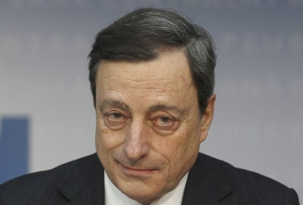 Preşedintele BCE: “Economia europeană este pe cale să se stabilizeze”