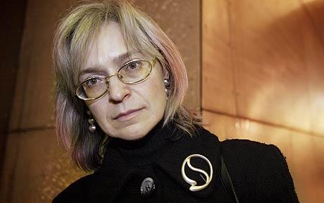Presupusul autor al asasinării jurnalistei Anna Politkovskaia: Crima a fost comandată de Berezovski