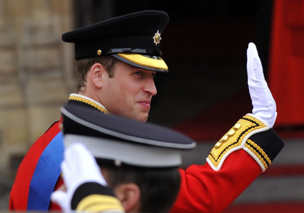 Prinţul William şi-a început misiunea în Insulele Falklands, spre iritarea Argentinei