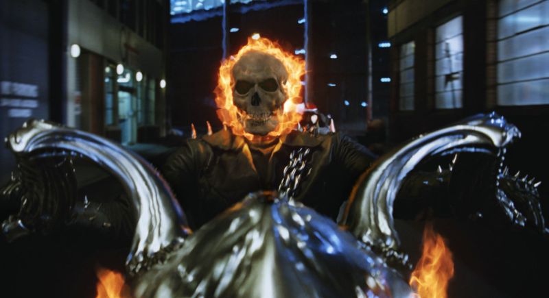 România, în colimatorul criticilor de film în urma lui "Ghost Rider 2" cu Nicolas Cage