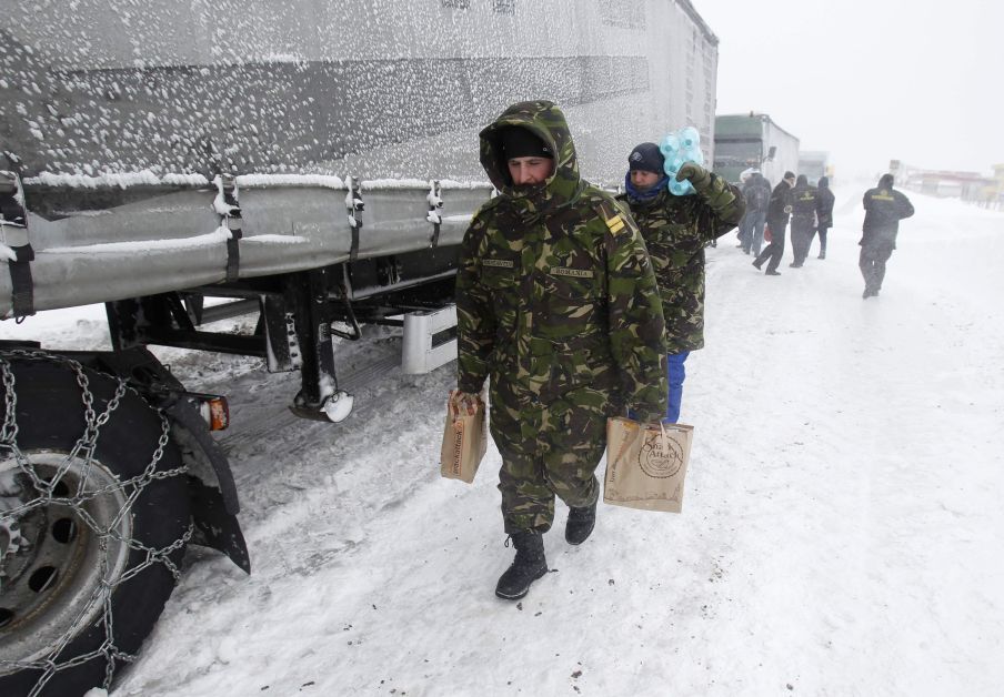 ROMÂNIA SUB NĂMEȚI. Vezi ce se întâmplă acum în județul tău