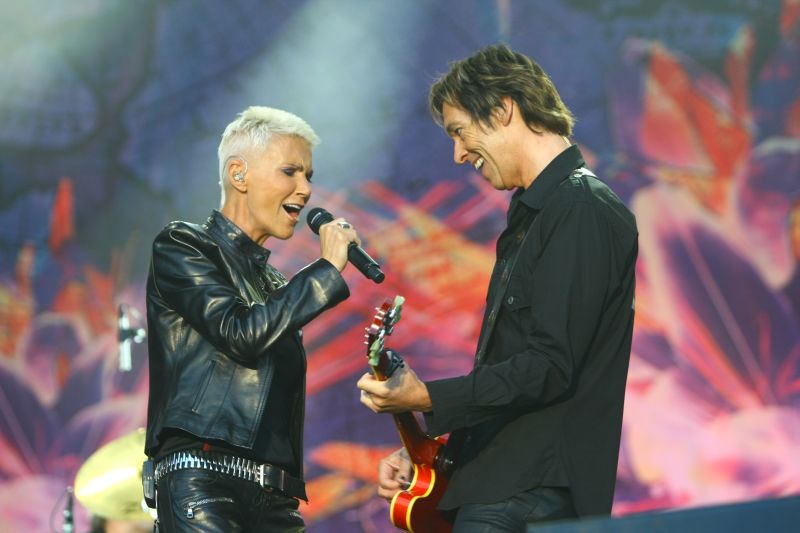 Roxette revine în România. Va concerta pe Cluj Arena! | VIDEO