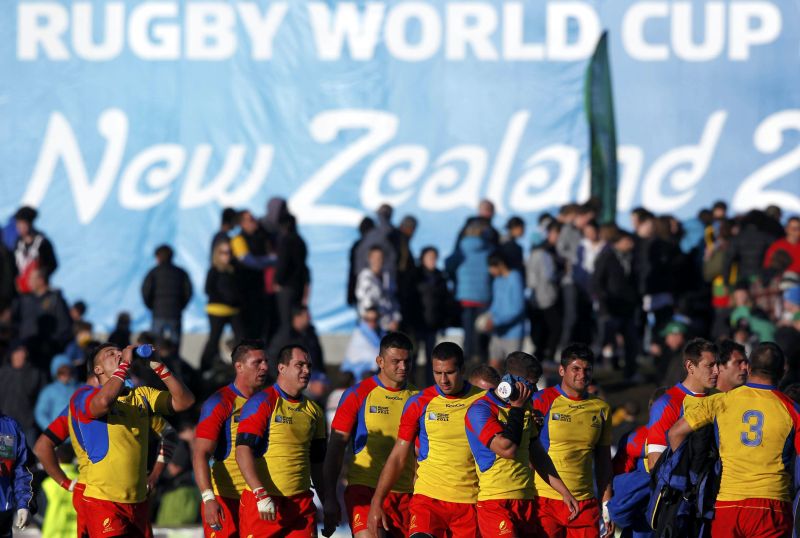 Rugby: Meciul România - Ucraina, amânat