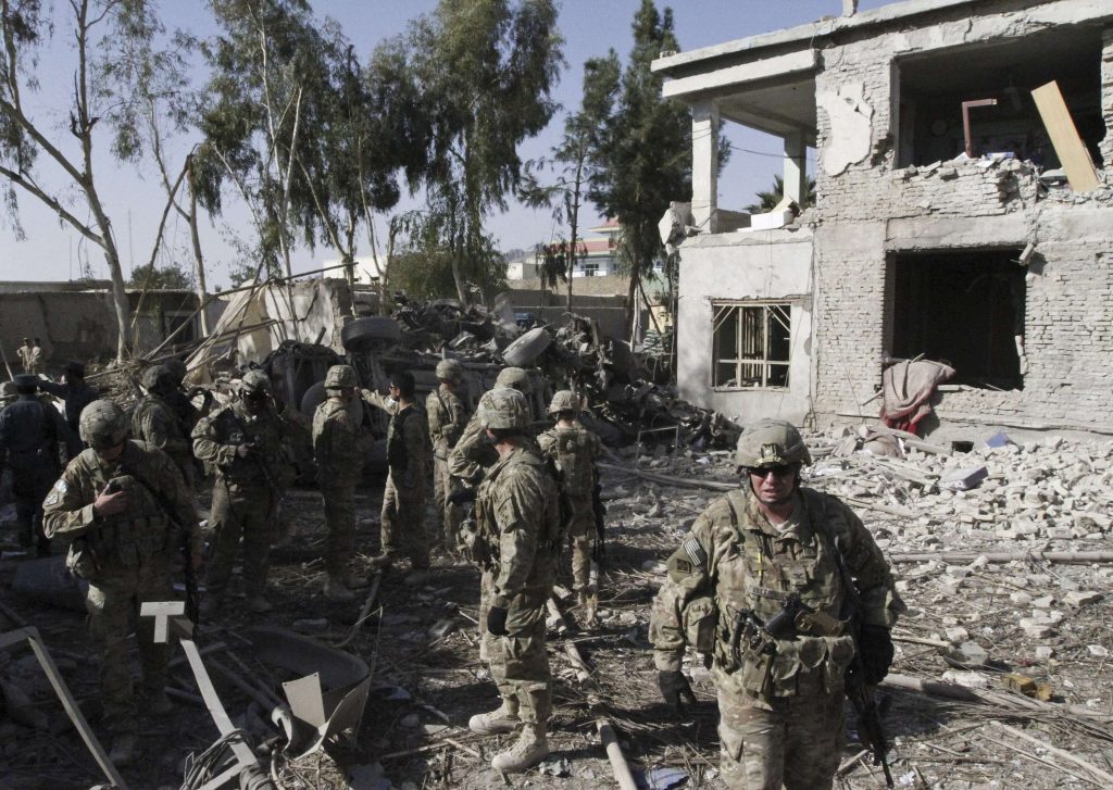 Șeful Pentagonului: SUA vor să încheie misiunile de luptă din Afganistan în 2013