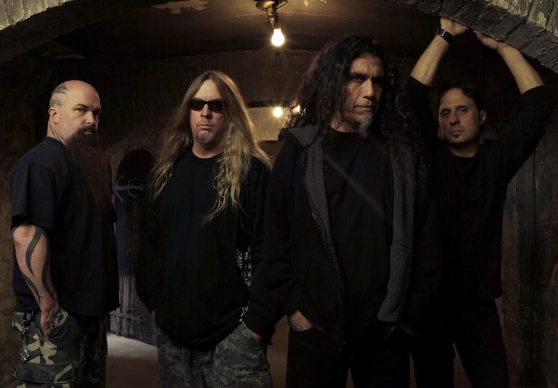 Slayer va concerta în vară la Arenele Romane